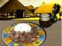 Zwiebel-Pfeffer-Fleisch - Rezept