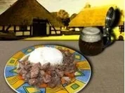 Zwiebel-Pfeffer-Fleisch - Rezept