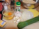 BASLER FLEISCHKIECHLI   /   Basler Fleischküchlein - Rezept