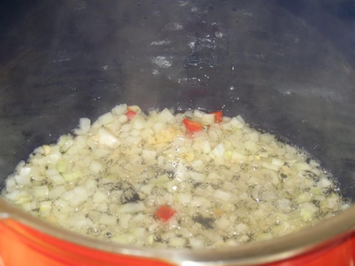 Djuvec Reis nenn ich auch Risotto des Balkans - einfach - von chrissi720