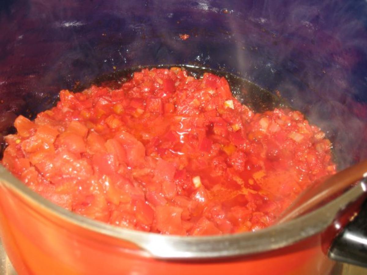 Djuvec Reis nenn ich auch Risotto des Balkans - einfach - von chrissi720