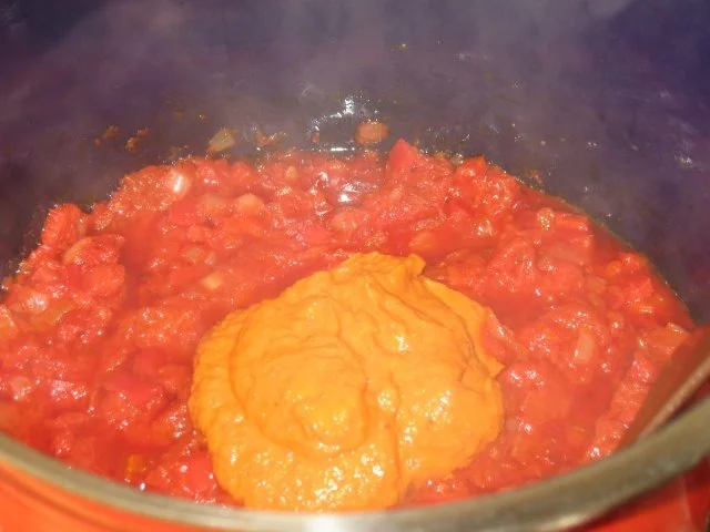 Djuvec-Reis - nenn ich auch Risotto des Balkans - Rezept - Bild Nr. 8