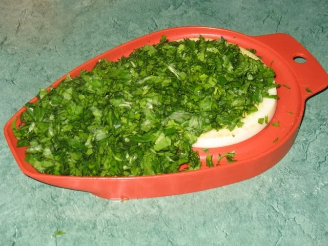 Djuvec-Reis - nenn ich auch Risotto des Balkans - Rezept - Bild Nr. 14