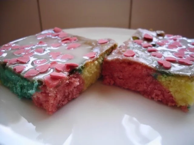 Malkasten-Kuchen - Rezept - Bild Nr. 2