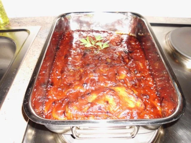 Schnitzel Americano - Rezept - Bild Nr. 3