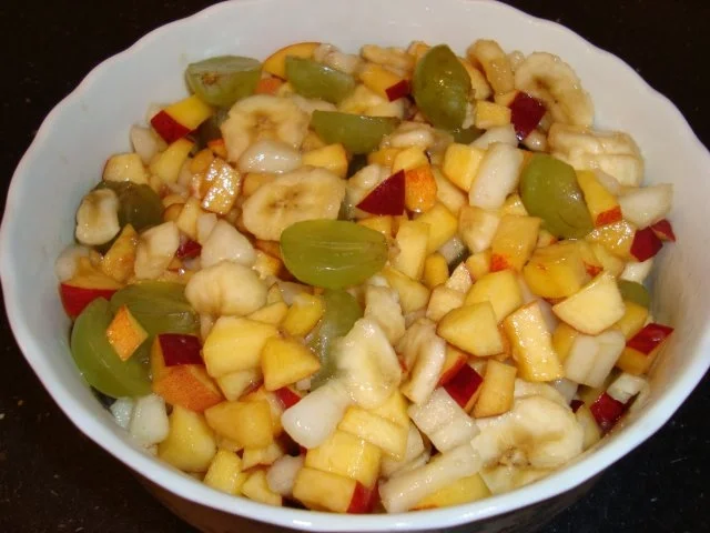 Rezept: beschwipste Früchtchen Bild Nr. 2 beschwipste Früchtchen - Rezept - Bild Nr. 2