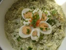 Kartoffelsalat in Kräuterremoulade - Rezept