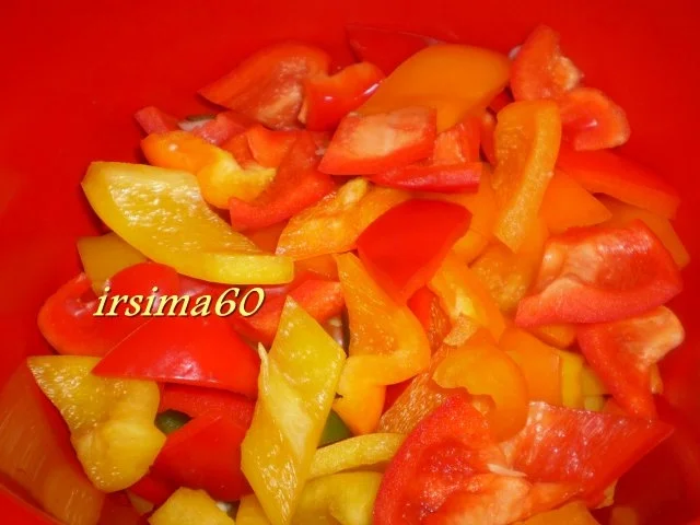 Rezept: Irmi's Letscho Bild Nr. 3 Irmi's Letscho - Rezept - Bild Nr. 3