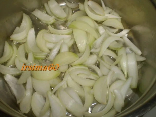 Rezept: Irmi's Letscho Bild Nr. 4 Irmi's Letscho - Rezept - Bild Nr. 4