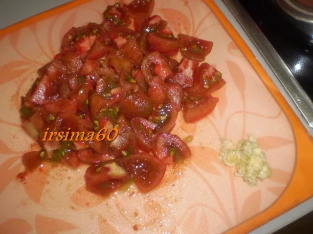 Rezept: Irmi's Letscho Bild Nr. 2 Irmi's Letscho - Rezept - Bild Nr. 2