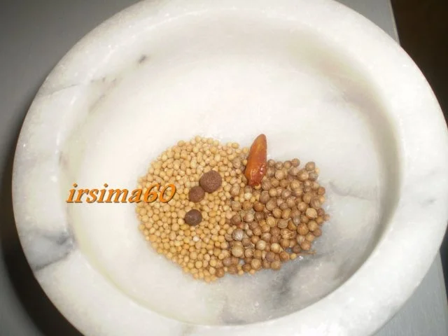 Rezept: Kürbis-Chutney Bild Nr. 3 Kürbis-Chutney - Rezept - Bild Nr. 3