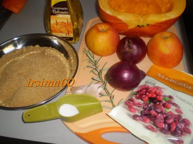 Rezept: Kürbis-Chutney Bild Nr. 4 Kürbis-Chutney - Rezept - Bild Nr. 4