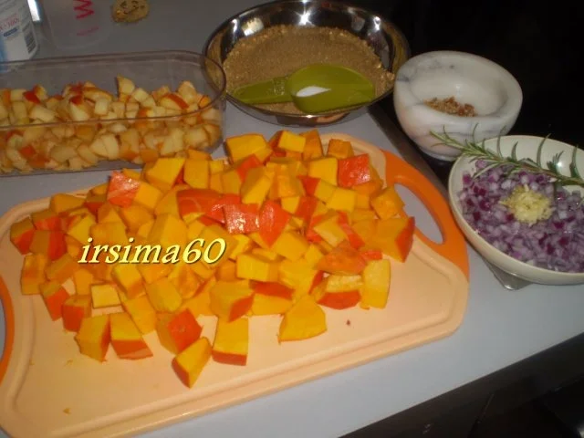 Rezept: Kürbis-Chutney Bild Nr. 5 Kürbis-Chutney - Rezept - Bild Nr. 5