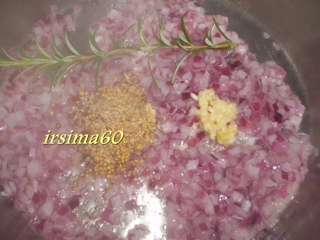 Rezept: Kürbis-Chutney Bild Nr. 6 Kürbis-Chutney - Rezept - Bild Nr. 6