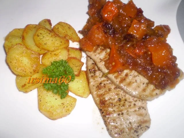 Rezept: Kürbis-Chutney Bild Nr. 9 Kürbis-Chutney - Rezept - Bild Nr. 9