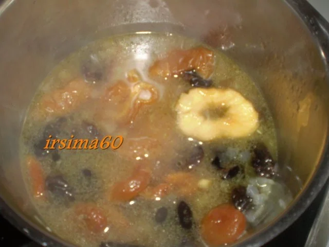 Herbstlicher Krustenbraten mit Backobst - Rezept - Bild Nr. 9