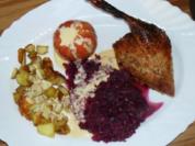 Barbarie - Ente - Rezept