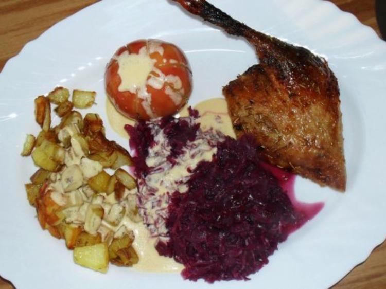 Barbarie - Ente - Rezept mit Bild - kochbar.de