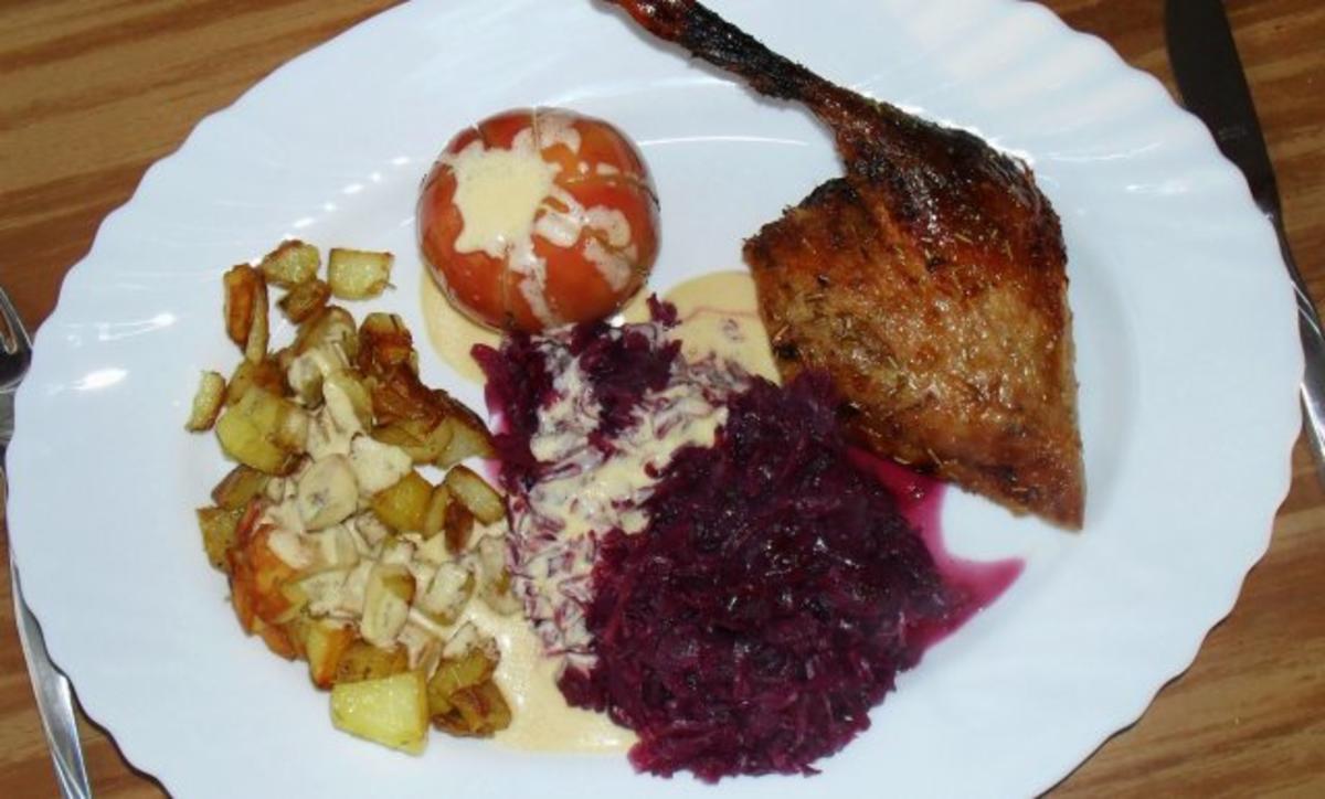 Bilder für Barbarie - Ente - Rezept