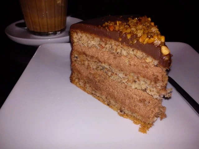 Nougatcremetorte - Rezept - Bild Nr. 2