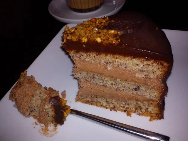 Nougatcremetorte - Rezept - Bild Nr. 3