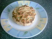 Gefüllte Riesenchampignons - Rezept