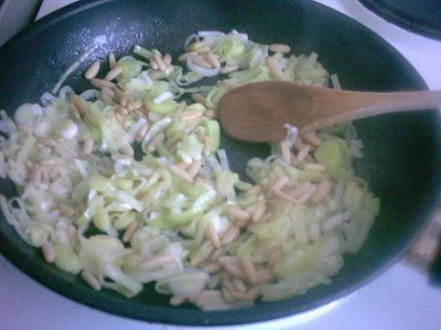 Gefüllte Riesenchampignons - Rezept - Bild Nr. 4