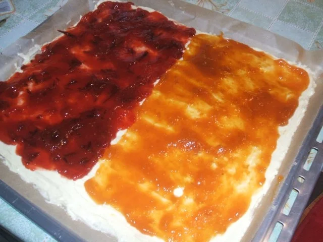 Rezept: Pflaumen-Streuselkuchen - vom Blech Bild Nr. 2 Pflaumen-Streuselkuchen - vom Blech - Rezept - Bild Nr. 2