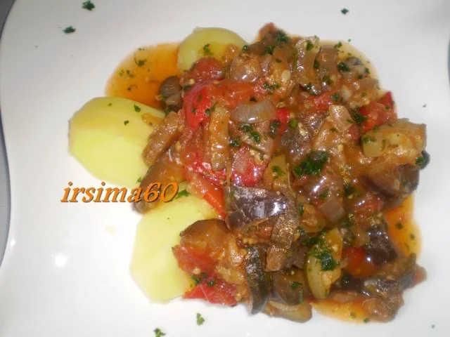 Ratatouille - Rezept