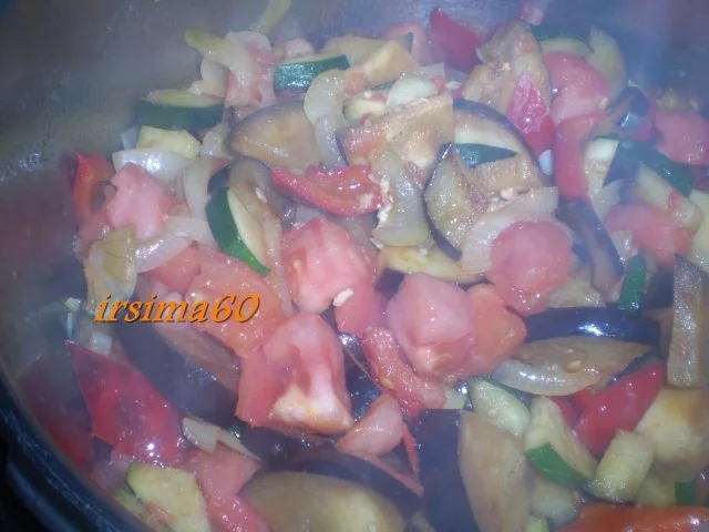 Ratatouille - Rezept - Bild Nr. 8