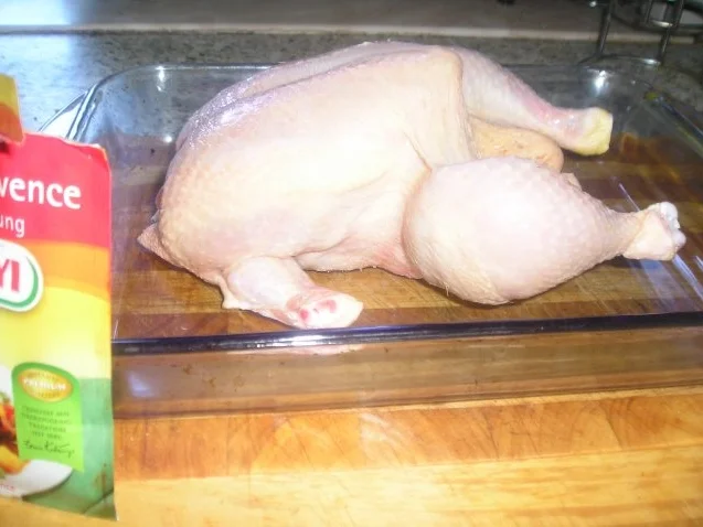 Hühnchen liebt Bier - Rezept - Bild Nr. 2