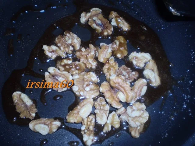 Rezept: Herbstlicher Salat Bild Nr. 4 Herbstlicher Salat - Rezept - Bild Nr. 4