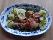 mallorquinisches sauerfleisch - Rezept