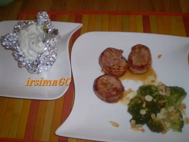 Ofenkartoffeln mit Kräuterquark - Rezept - Bild Nr. 2