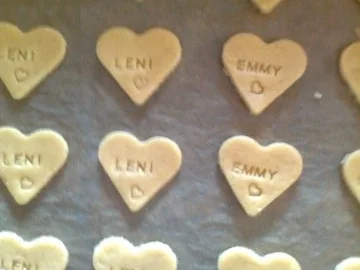 Rezept: Einschulungskekse für meine Enkelchen Bild Nr. 5 Einschulungskekse für meine Enkelchen - Rezept - Bild Nr. 5