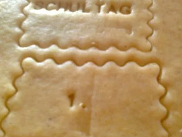 Rezept: Einschulungskekse für meine Enkelchen Bild Nr. 7 Einschulungskekse für meine Enkelchen - Rezept - Bild Nr. 7