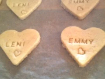Rezept: Einschulungskekse für meine Enkelchen Bild Nr. 6 Einschulungskekse für meine Enkelchen - Rezept - Bild Nr. 6