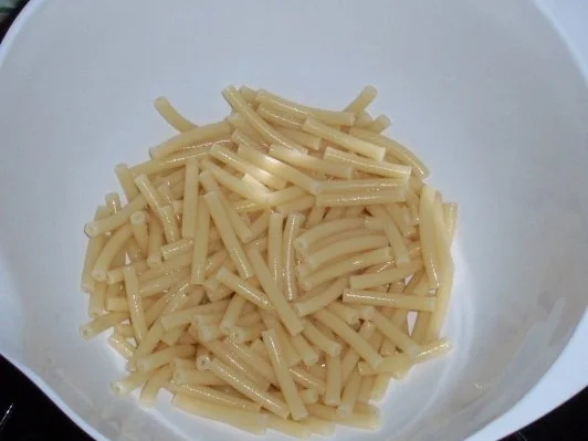 Nudelsalat mit Putenstreifen - Rezept - Bild Nr. 4