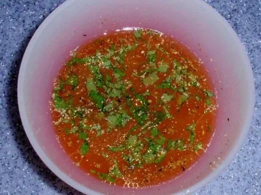 Nudelsalat mit Putenstreifen - Rezept - Bild Nr. 9