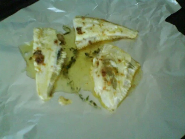 Schollenfilet unter Senf-Nusskruste an Zitronen-Buttergemüse - Rezept - Bild Nr. 9