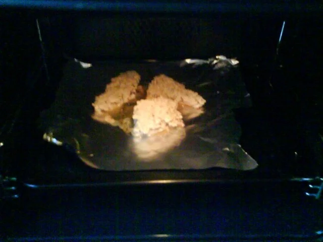 Schollenfilet unter Senf-Nusskruste an Zitronen-Buttergemüse - Rezept - Bild Nr. 11