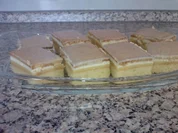 Zitronenschnitte - Rezept