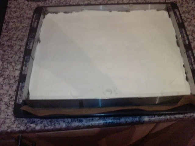 Rezept: Zitronenschnitte Bild Nr. 5 Zitronenschnitte - Rezept - Bild Nr. 5