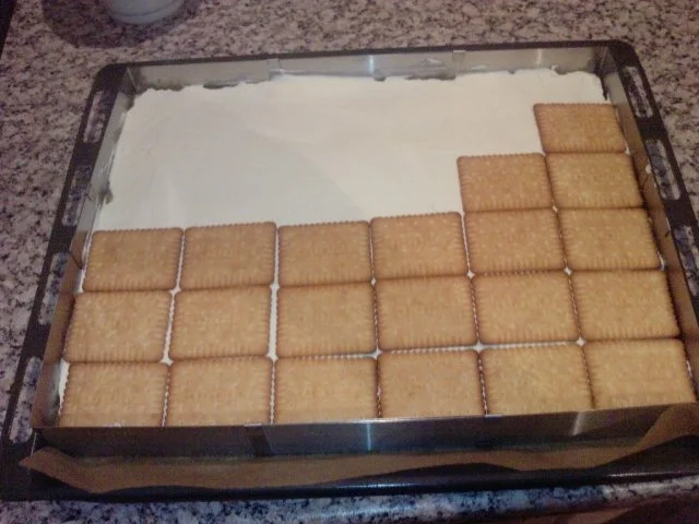 Rezept: Zitronenschnitte Bild Nr. 6 Zitronenschnitte - Rezept - Bild Nr. 6