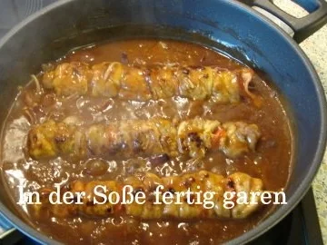 Schnelle Schaschlikpfanne - Rezept - Bild Nr. 4