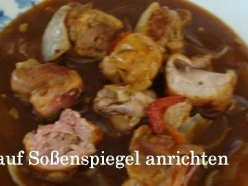 Schnelle Schaschlikpfanne - Rezept - Bild Nr. 5