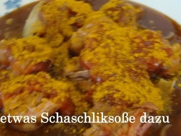 Schnelle Schaschlikpfanne - Rezept - Bild Nr. 6