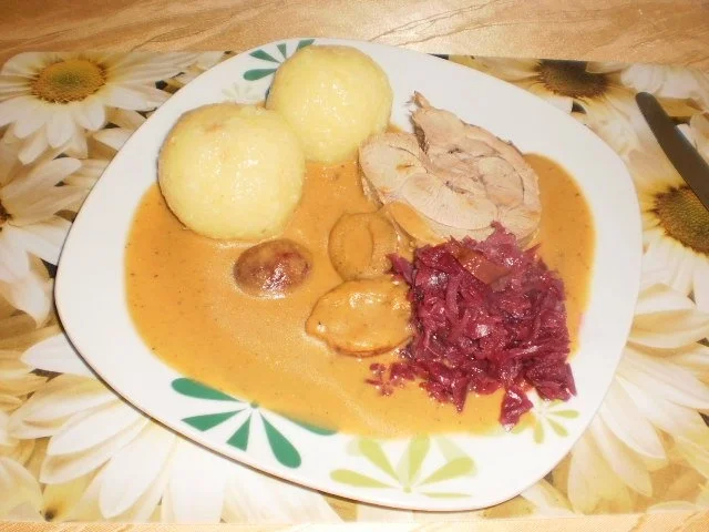Feiner Puten-Sauerbraten - Rezept