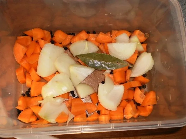 Feiner Puten-Sauerbraten - Rezept - Bild Nr. 3