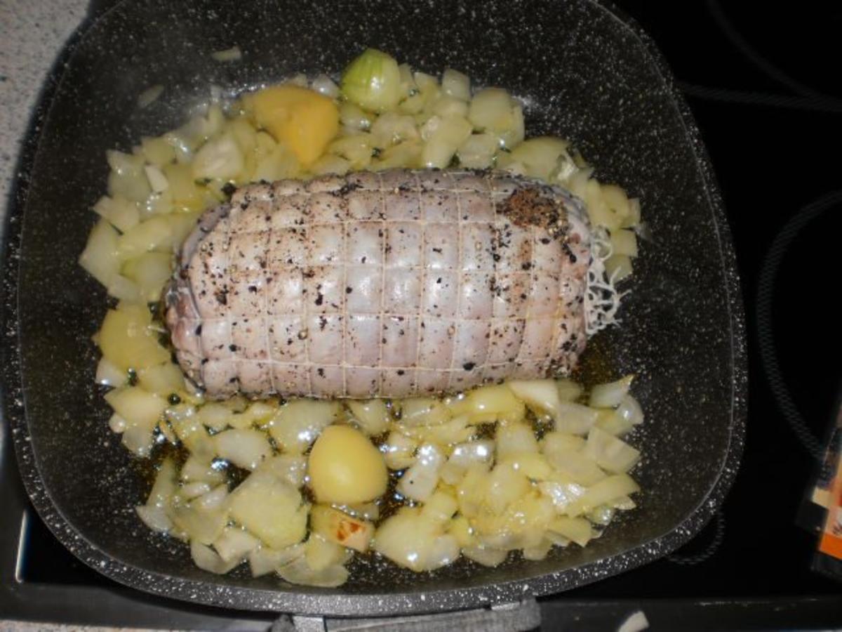 Feiner Puten-Sauerbraten - Rezept - Bild Nr. 14